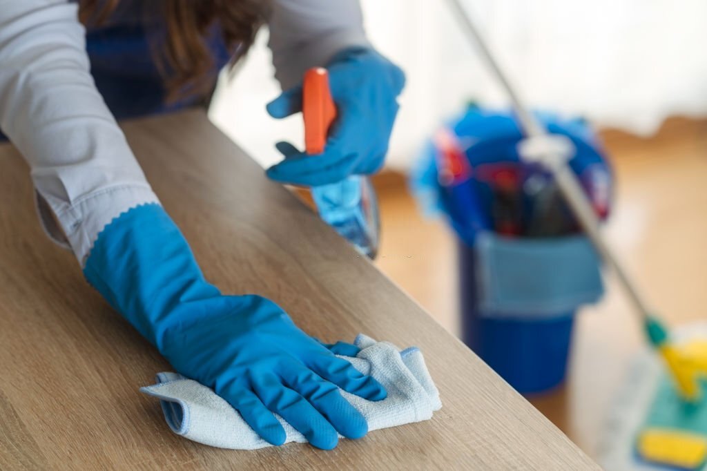 cleaning services