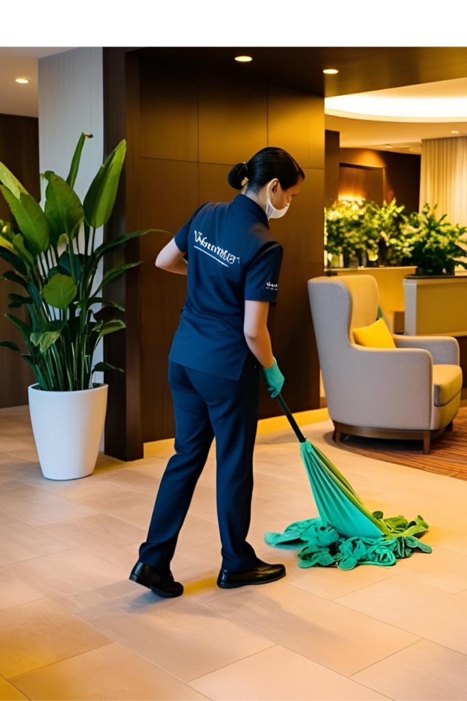 Corporate Housekeeping