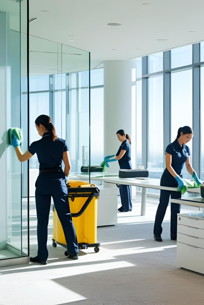 Corporate Housekeeping